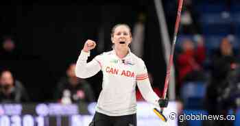 2-win day puts Rachel Homan at 8-0 and in a playoff spot in women’s world curling