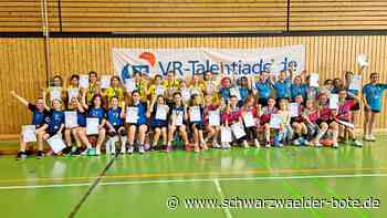 Sport in Nagold: Auf der Suche nach Handballtalenten