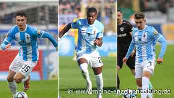 TSV 1860 München: Glück und Guttau sind die Marktwertgewinner – Ouro-Tagba macht Riesensprung
