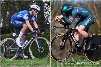 Test voor Thibaut Van Damme en Lars Vanden Heede in Borlo: “Goed doseren wordt een belangrijke opdracht”