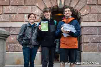 300 papieren bezwaarschriften ingediend tegen hernieuwing vergunning Antwerp Airport: “Ook online hebben duizenden mensen bezwaar getekend”