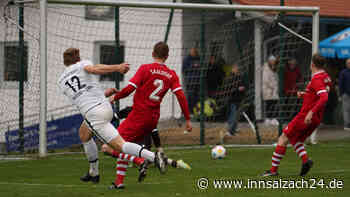 Sechs-Punkte-Partie mit ordentlich Feuer: SG RRG gastiert in Teisendorf