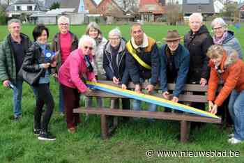Te voet naar het centrum zonder in ademnood te komen: achttien nieuwe zitbanken langs trage wegen