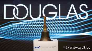 Comeback der Douglas-Aktien – „Größter Börsengang des Jahres gefloppt“