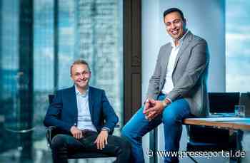 Butrus Said und Kilian Sell von Amazon Seller System: Das Erfolgs-Mentoring für Amazon-Seller