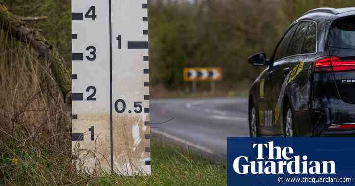 Norfolk pub put at risk by ‘Britain’s most flooded road’