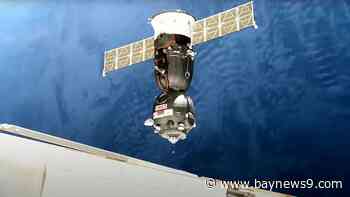 ISS launch from Kazakhstan aborted