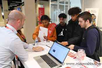 Antwerp Jobbeurs vindt voor vierde keer plaats in Bosuilstadion