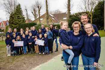 Geen verschillende sokken, wel dezelfde hoodie op Downsyndroomdag: “Want Aline is zoals iedereen”