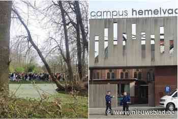 School ontruimd na bommelding, maar blijkt misplaatste grap