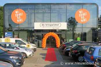 ‘Grote Geefdag’ in De Kringwinkel op zaterdag 23 maart