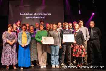 Jaarlijkse cultuurprijzen vinden hun winnaars