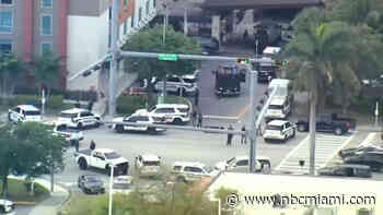 Fort Lauderdale police officer shot, in stable condition: Sources