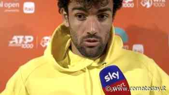 Matteo Berrettini rischia di svenire in campo a Miami ma rassicura i fan: "Buona prestazione nonostante tutto"