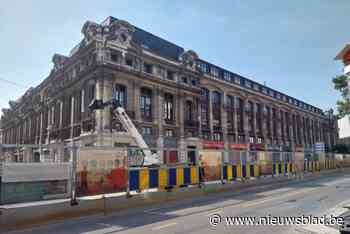 Bewoners Stalingradwijk gaan in beroep tegen spoedordonnantie voor ontmanteling Zuidpaleis