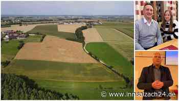 So kann jeder mitverdienen: Das sind die Pläne für den Solarpark in Rattenkirchen