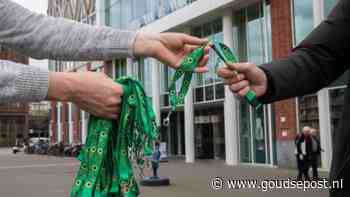 Gouda omarmt idee sleutelkoord voor verborgen handicaps: 'Er zijn aandoeningen die voor anderen niet meteen duidelijk zijn'