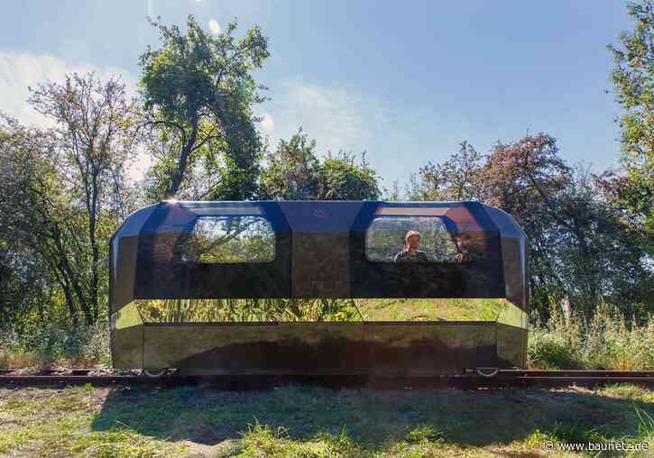 Mobiles Land. Alte Schienen und neue Technologien
 - BAUNETZWOCHE#641