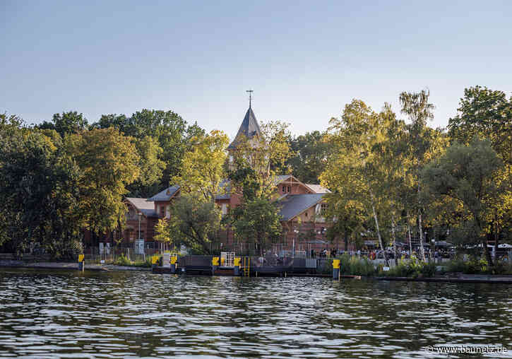 Sinnliches im Eierhäuschen - Ausstellung im Berliner Spreepark