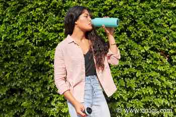 Yes, You Should Clean That Water Bottle, and Here's How