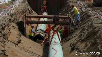 $34B Trans Mountain expansion pipeline begins filling with oil with first shipments before Canada Day