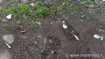 Villaggio Prenestino, trovate siringhe fuori dall'asilo dei bambini