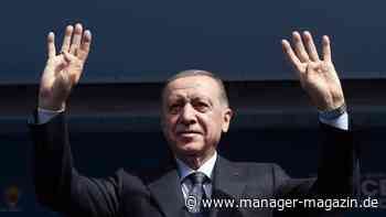 Türkei: Türkische Lira spring hoch, Leitzins auf 50 Prozent wegen hoher Inflation