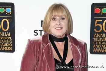 Happy Valley's Sarah Lancashire named best actress at Broadcasting Press Guild Awards