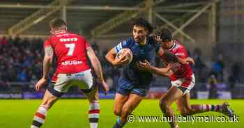 Salford coach warns players of Craven Park noise factor with Hull KR best in league claim