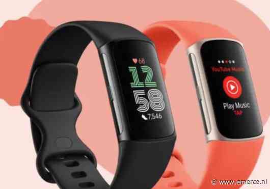 Naam Fitbit lijkt langzaam te verdwijnen