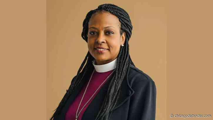 Chicago’s First Woman Bishop Shares Her Journey on ‘Faithfully Speaking’