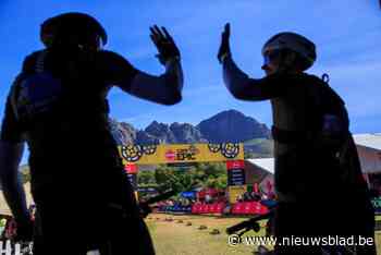 Offday kost Wout Alleman leiderstrui in Cape Epic