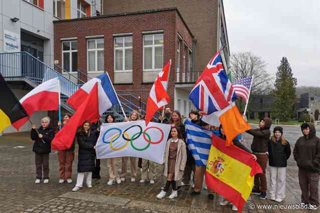 Stella Matutina wakkert nu al olympisch gevoel aan