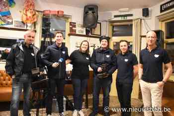 Bijna 39.000 mensen kijken naar Carnaval Halle op televisie op of computer: “Zelfs tot in Rusland werden we gevolgd”