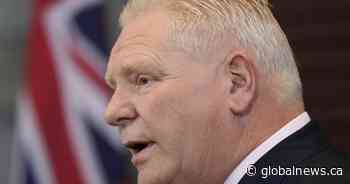 ‘Massive mistake’: Premier Ford rules out Ontario-wide fourplex policy