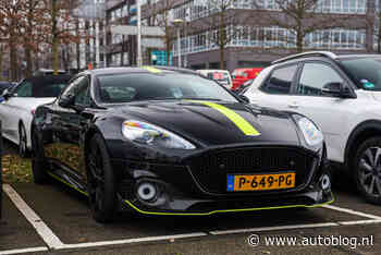 Gespot – De enige Rapide AMR op Nederlands kenteken