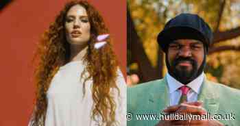 WIN a pair of Guest Tickets to see the amazing Jess Glynne or Grammy award winner, Gregory Porter - live on stage in the superb setting of Lincoln Castle