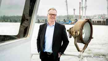 Nun wird Stade zu einer deutschen Energie-Drehscheibe