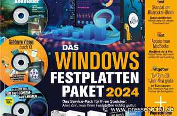 Holen Sie sich Ihr Geld zurück: COMPUTER BILD testet Steuersparprogramme