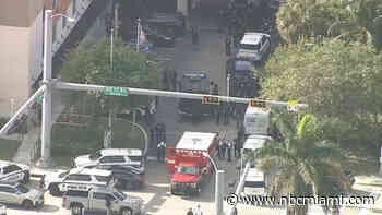 Fort Lauderdale Police officer in stable condition after being shot