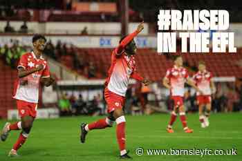 RAISED IN THE EFL: EMMAISA NZONDO