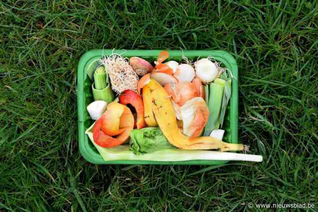IVLA houdt sessies ‘koken met restjes’ en ‘thuiscomposteren’: “Gft-afval vermijden in afwachting van selectieve inzameling”