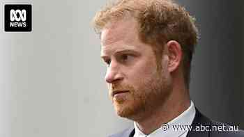 Rupert Murdoch-owned tabloids accessed messages from Princess Diana's pager, lawyers for Prince Harry allege