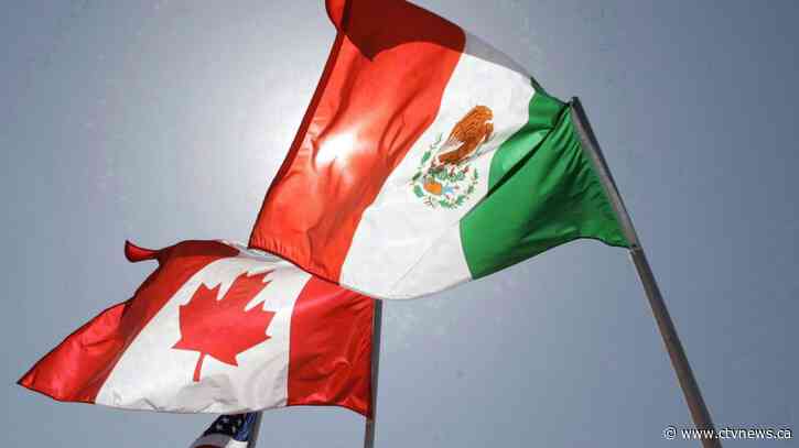 Canadian woman identified as victim in Mexico shooting