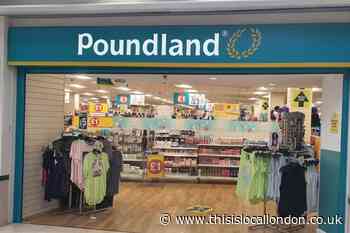 Poundland Penge temporarily shuts for unplanned works