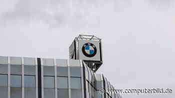 BMW-Dividende niedriger als im Vorjahr