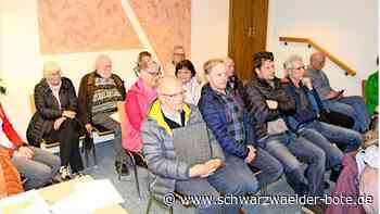 Zwölf Prozent der Fläche: Simmersfeld offen für Windenergie