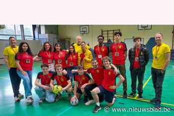 Campus Da Vinci verdedigt de Belgische eer in Polen