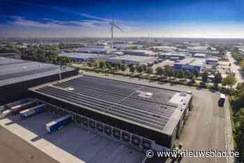 Campina Energie legt hogeschool vol zonnepanelen