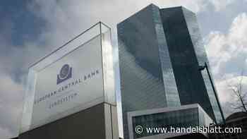 Inflation: Bankenverband erwartet nur graduelle Zinssenkungen der EZB